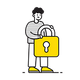 Secure, Private & Fully Controlled by You
